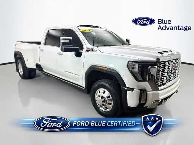 2024 GMC Sierra Hd
