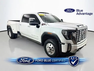 2024 GMC Sierra 3500HD 4X4 Denali 4DR Crew Cab SB SRW