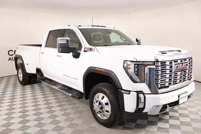 2024 GMC Sierra 3500HD 4X4 Denali 4DR Crew Cab LB DRW