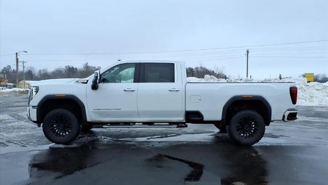 2024 GMC Sierra 3500HD Denali