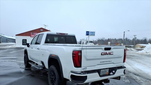 2024 GMC Sierra 3500HD Denali