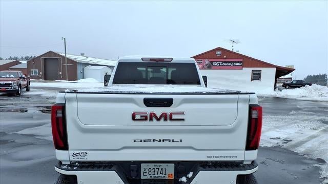 2024 GMC Sierra 3500HD Denali