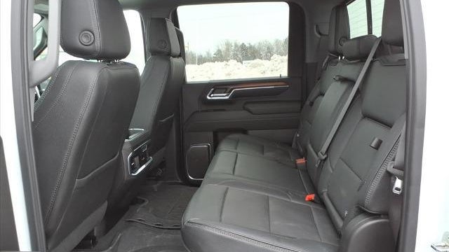 2024 GMC Sierra 3500HD Denali