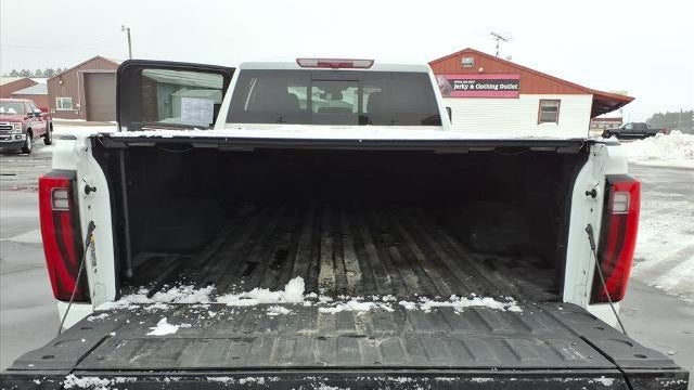 2024 GMC Sierra 3500HD Denali
