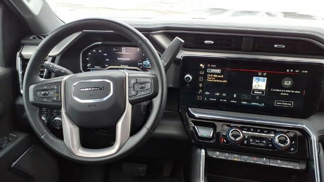 2024 GMC Sierra 3500HD Denali