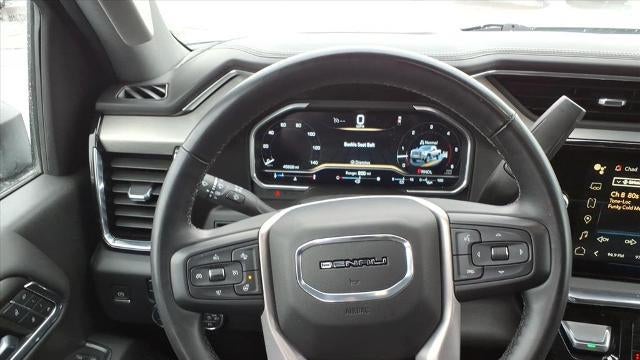 2024 GMC Sierra 3500HD Denali