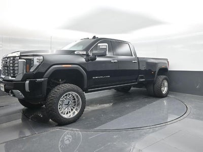 Photo of a 2024 GMC Sierra 3500HD 4X4 Denali 4DR Crew Cab SB SRW for sale