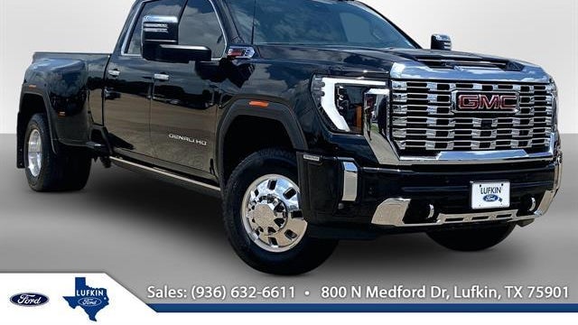 Preowned 2024 GMC Sierra 3500HD Denali for Sale