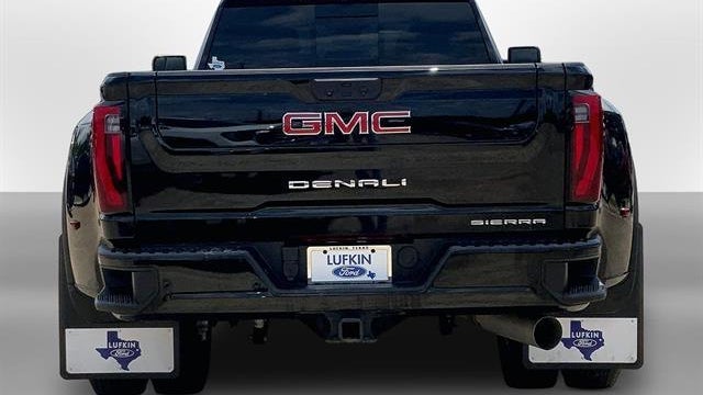 2024 GMC Sierra 3500HD Denali