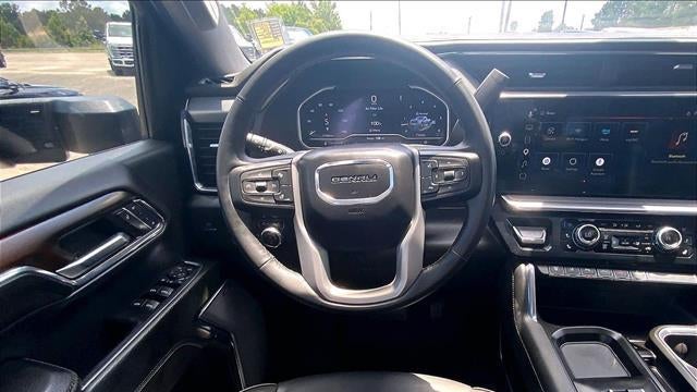 2024 GMC Sierra 3500HD Denali