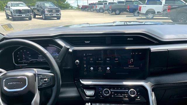 2024 GMC Sierra 3500HD Denali