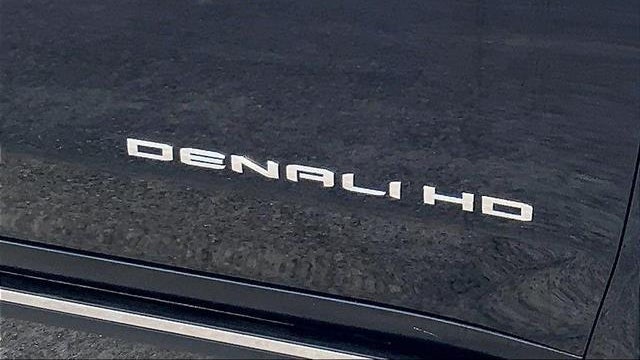 2024 GMC Sierra 3500HD Denali