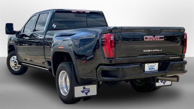 2024 GMC Sierra 3500HD Denali