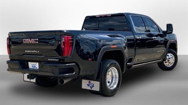 2024 GMC Sierra 3500HD Denali