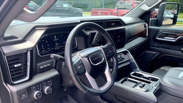 2024 GMC Sierra 3500HD Denali