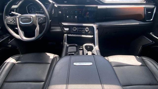 2024 GMC Sierra 3500HD Denali