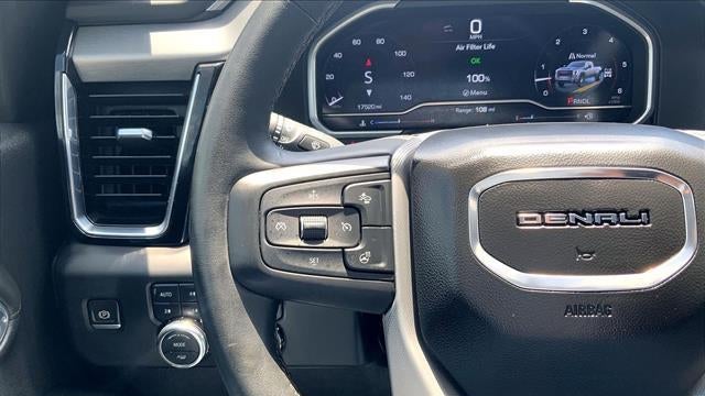 2024 GMC Sierra 3500HD Denali