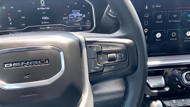 2024 GMC Sierra 3500HD Denali