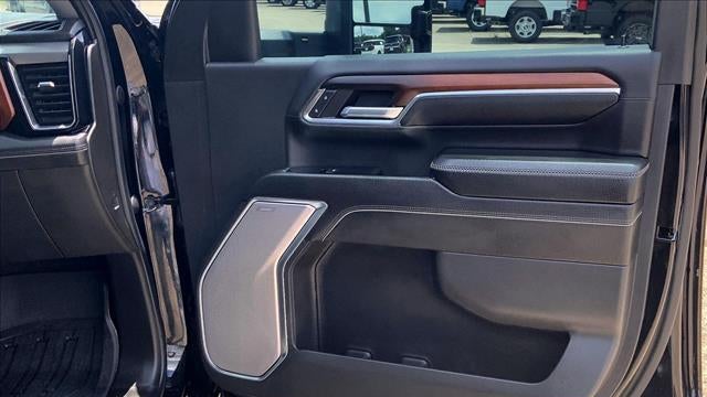 2024 GMC Sierra 3500HD Denali