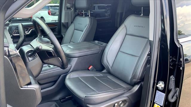 2024 GMC Sierra 3500HD Denali