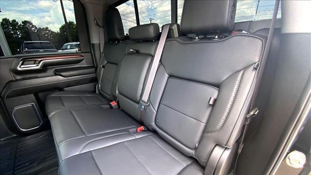 2024 GMC Sierra 3500HD Denali