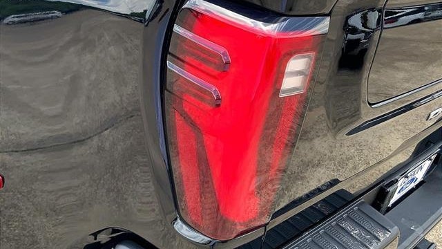 2024 GMC Sierra 3500HD Denali