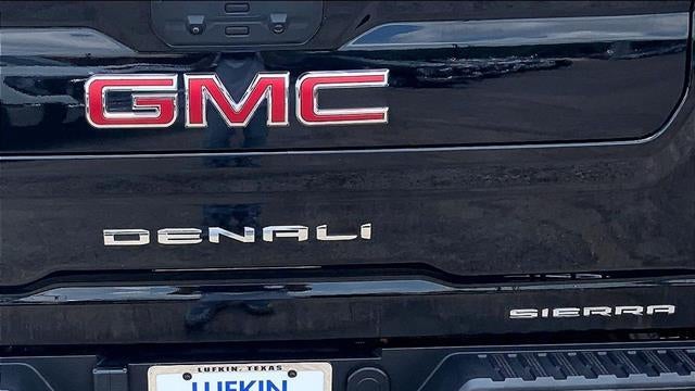 2024 GMC Sierra 3500HD Denali