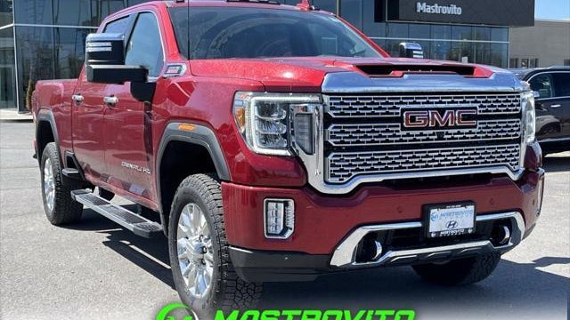 Preowned 2021 GMC Sierra 3500HD Denali for Sale