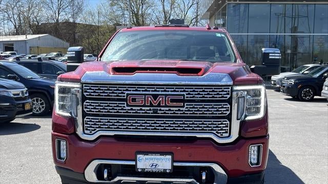 2021 GMC Sierra 3500HD Denali