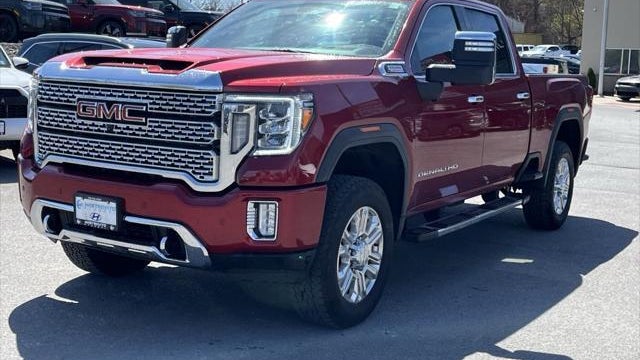 2021 GMC Sierra 3500HD Denali