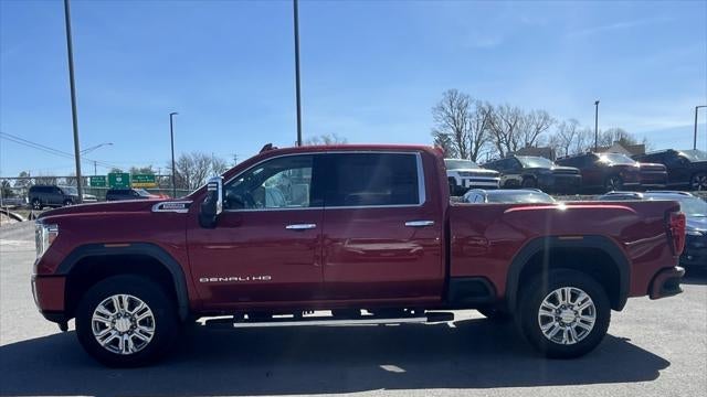 2021 GMC Sierra 3500HD Denali