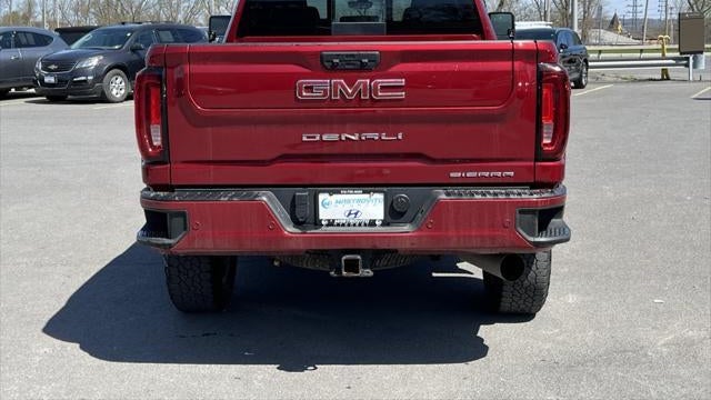 2021 GMC Sierra 3500HD Denali