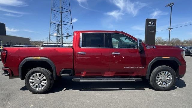2021 GMC Sierra 3500HD Denali