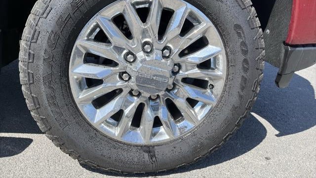 2021 GMC Sierra 3500HD Denali