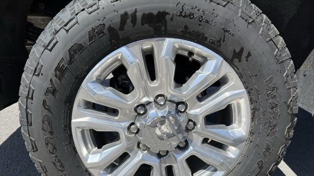 2021 GMC Sierra 3500HD Denali
