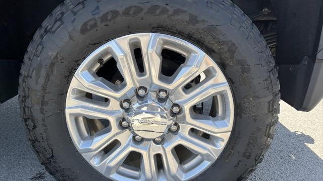 2021 GMC Sierra 3500HD Denali
