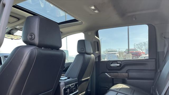 2021 GMC Sierra 3500HD Denali