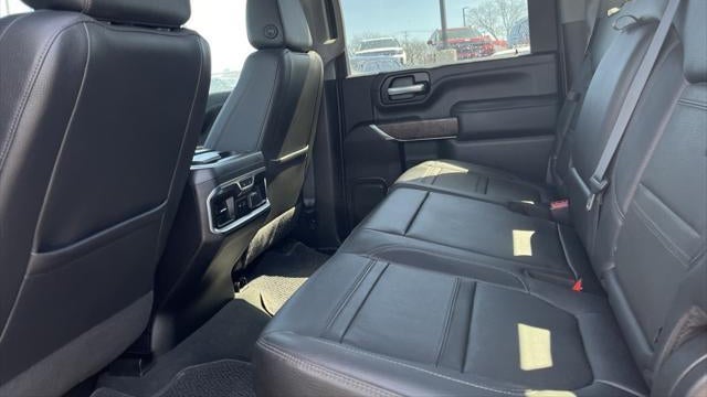 2021 GMC Sierra 3500HD Denali