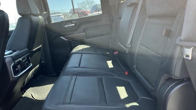 2021 GMC Sierra 3500HD Denali