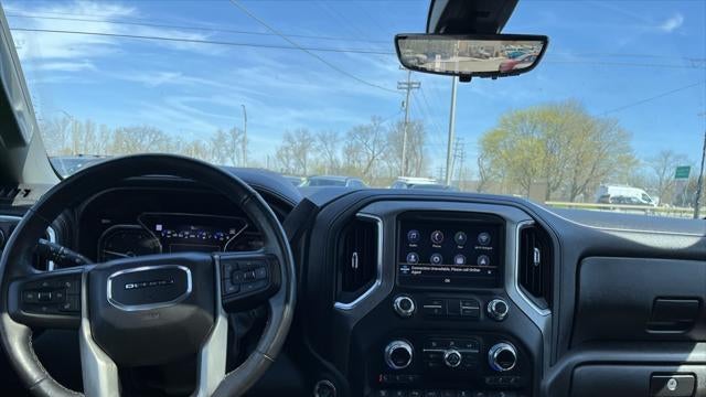 2021 GMC Sierra 3500HD Denali