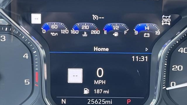 2021 GMC Sierra 3500HD Denali