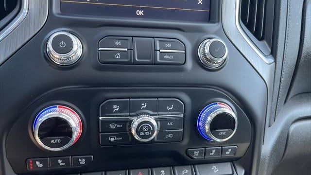 2021 GMC Sierra 3500HD Denali