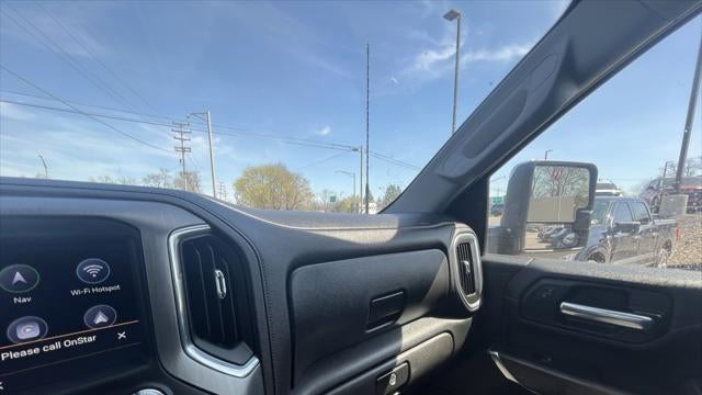 2021 GMC Sierra 3500HD Denali
