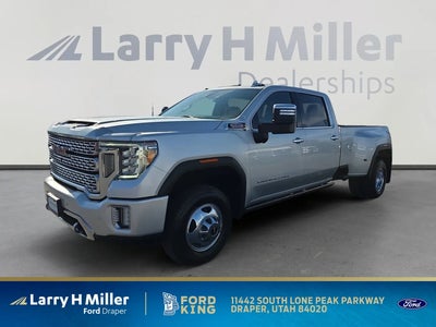 2022 GMC Sierra 3500HD 4X4 Denali 4DR Crew Cab SB SRW