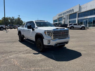 2022 GMC Sierra 3500HD 4X4 Denali 4DR Crew Cab SB SRW