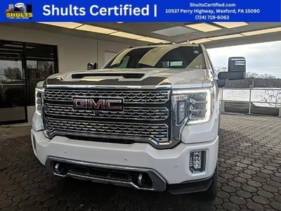 Photo of a 2023 GMC Sierra 3500HD 4X4 Denali 4DR Crew Cab SB SRW for sale