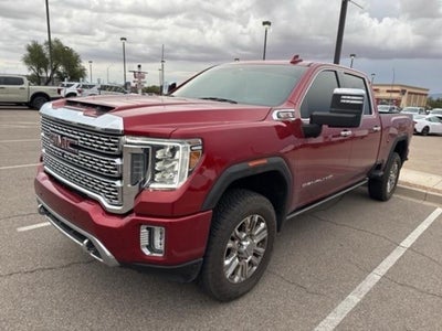 2023 GMC Sierra 3500HD 4X4 Denali 4DR Crew Cab SB SRW