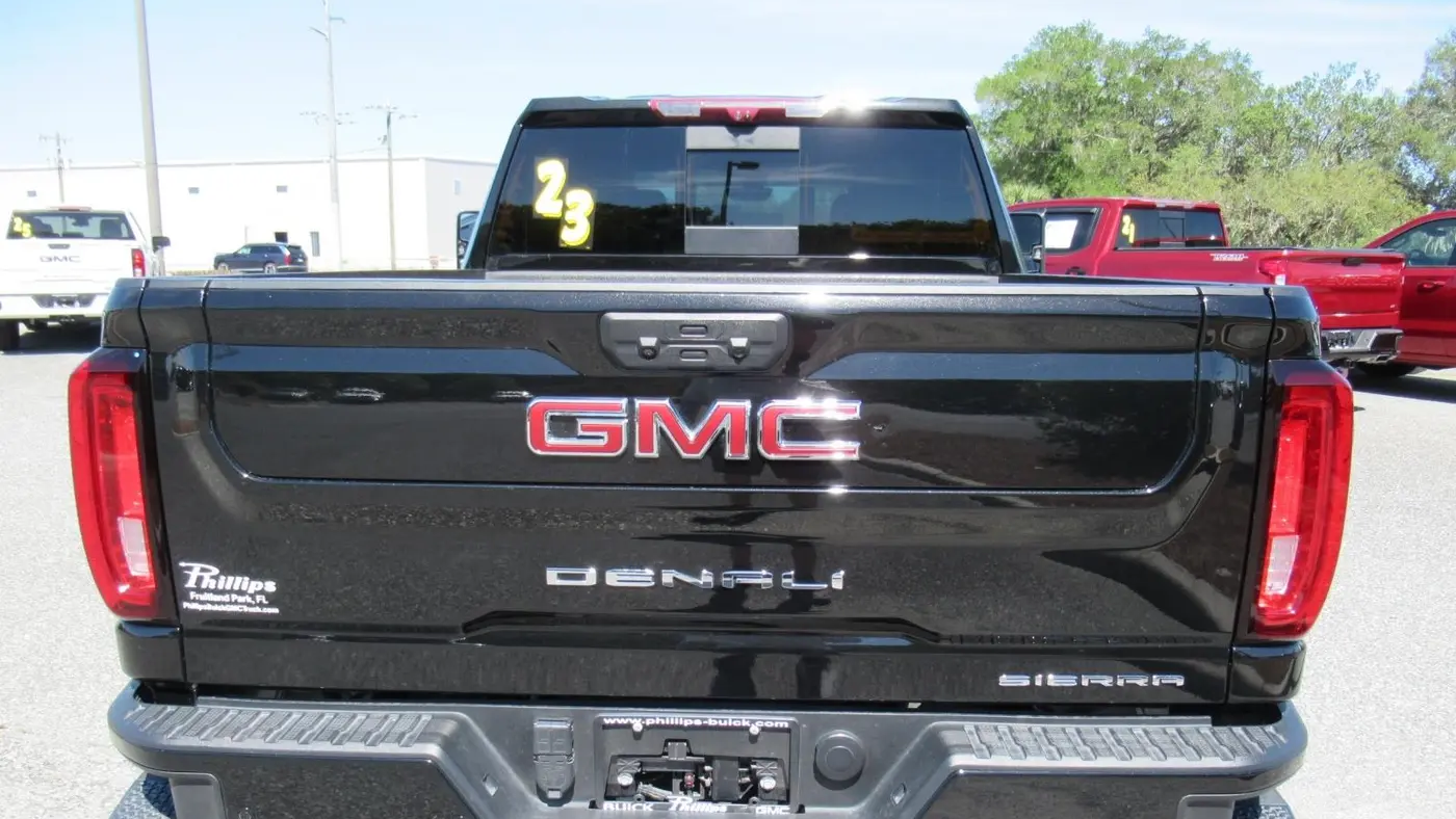 2023 GMC Sierra 3500HD Denali