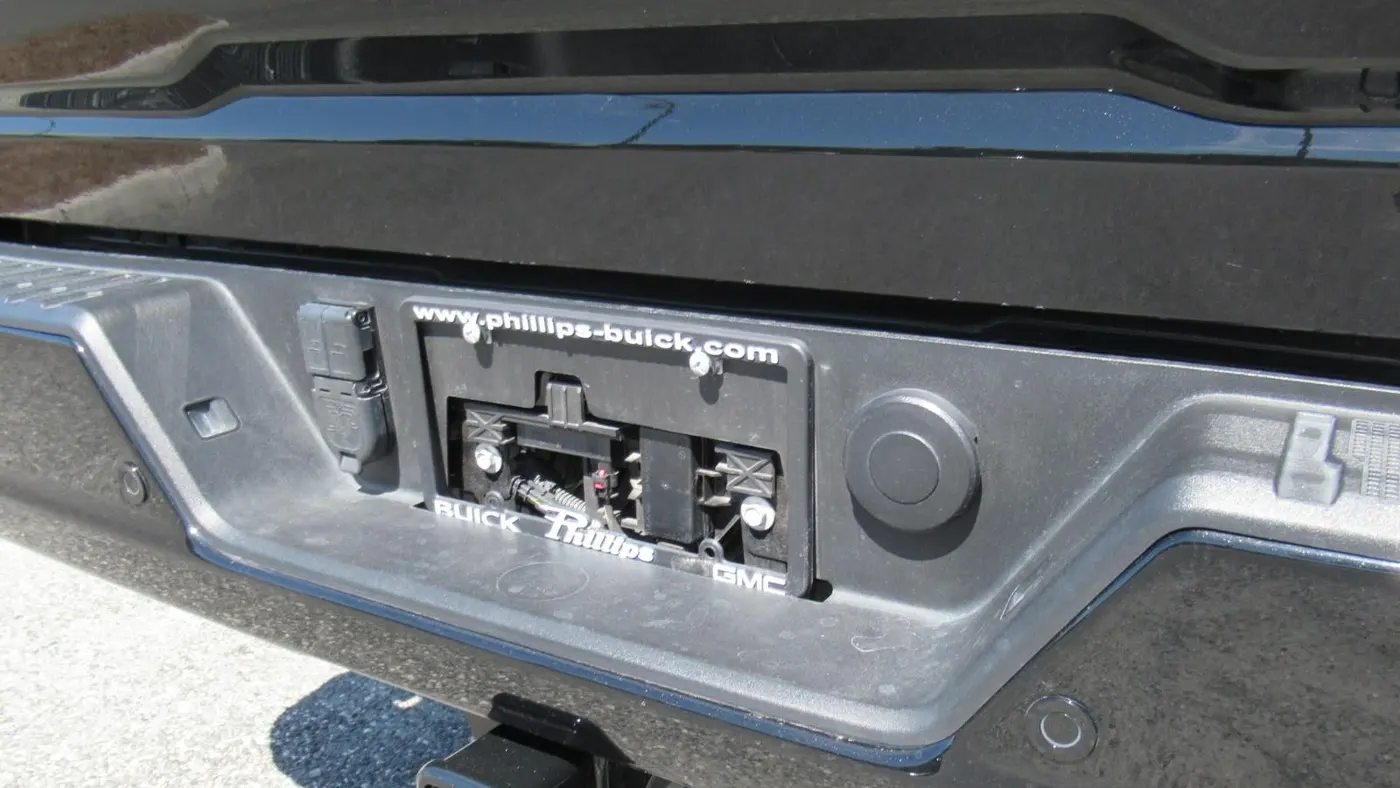 2023 GMC Sierra 3500HD Denali