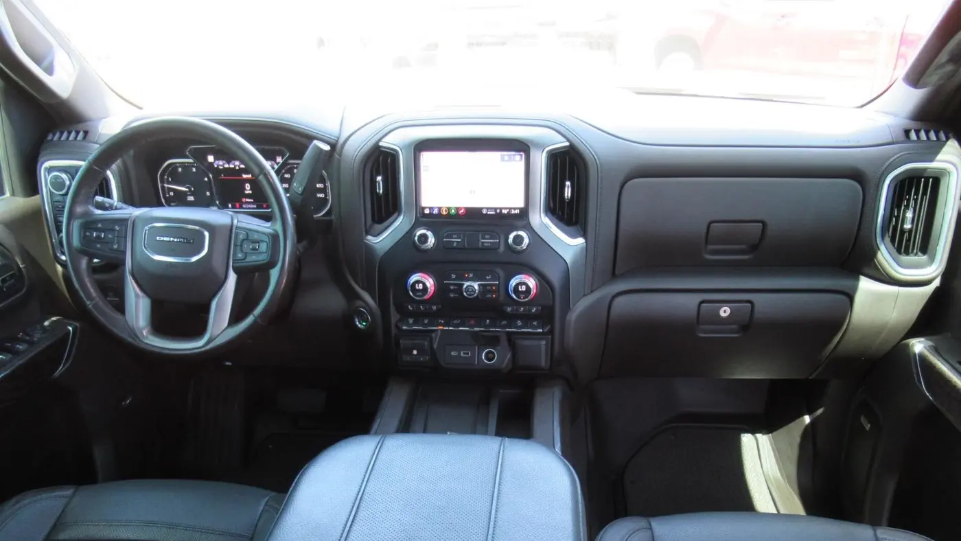 2023 GMC Sierra 3500HD Denali